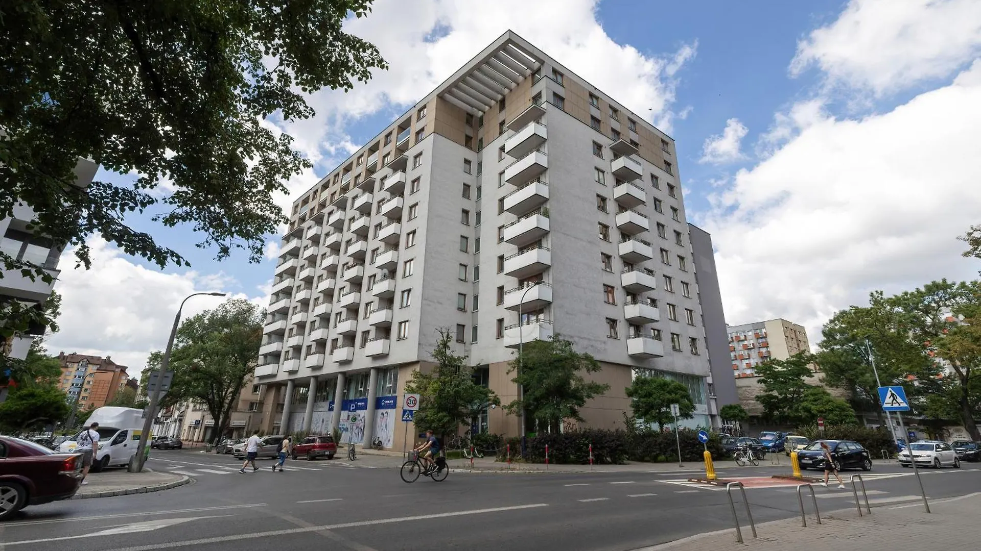 Appartement Centrum Krakowa Piekny Apartament Z Balkonem By Rent Like Home