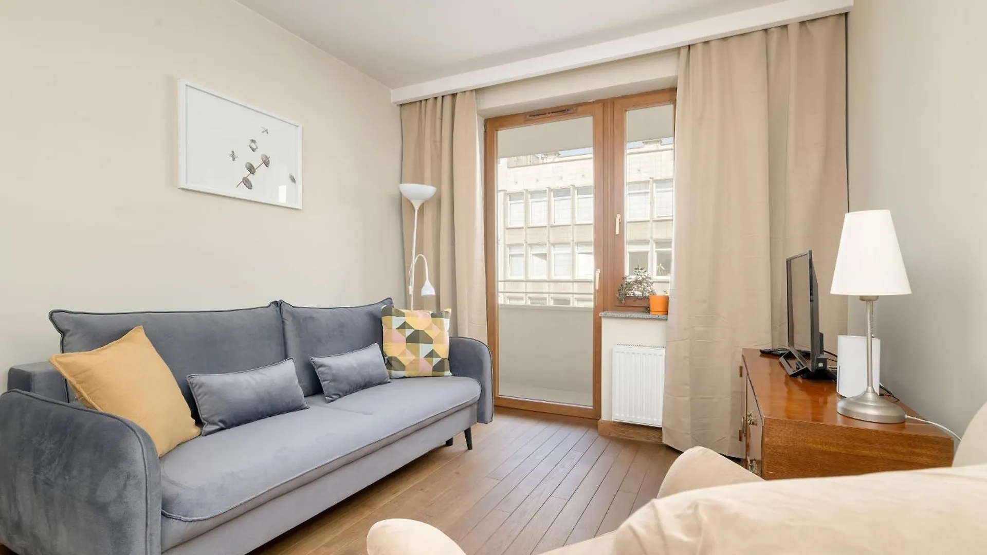 Centrum Krakowa Piekny Apartament Z Balkonem By Rent Like Home