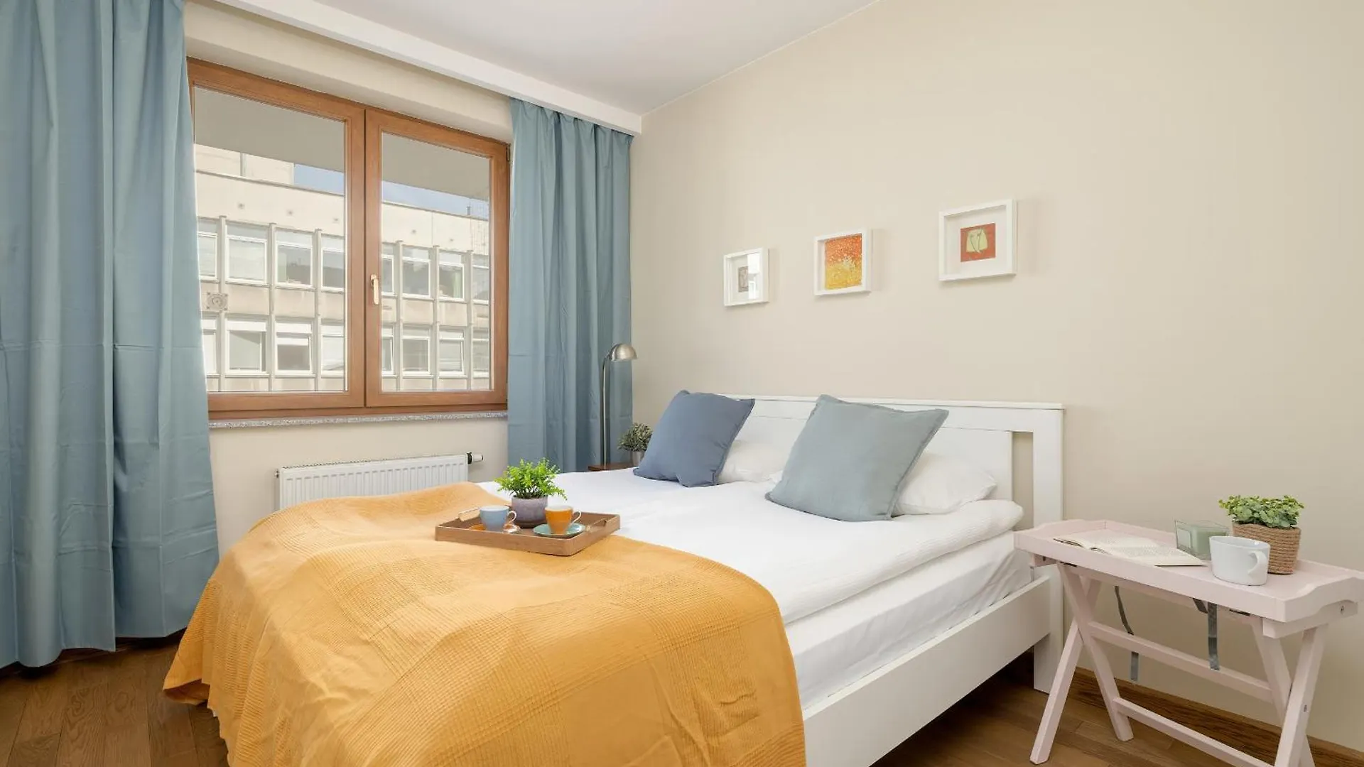 Appartement Centrum Krakowa Piekny Apartament Z Balkonem By Rent Like Home