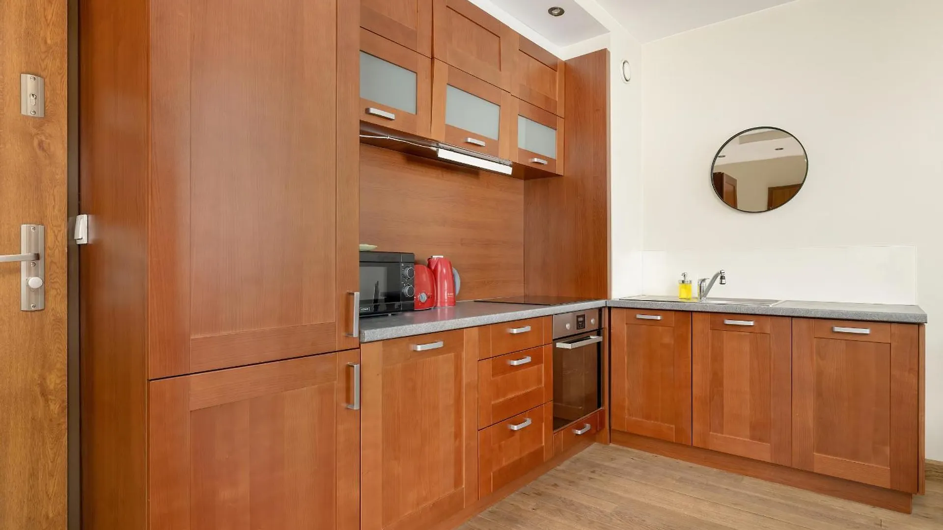 Apartment Centrum Krakowa Piekny Apartament Z Balkonem By Rent Like Home