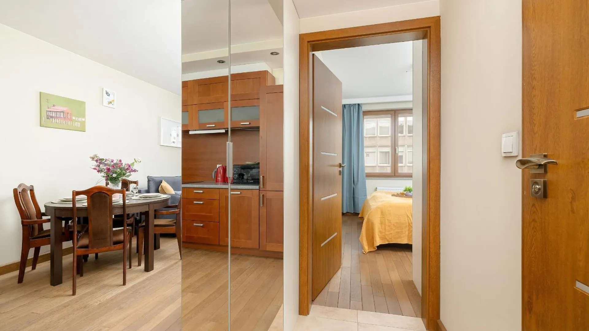 Apartment Centrum Krakowa Piekny Apartament Z Balkonem By Rent Like Home