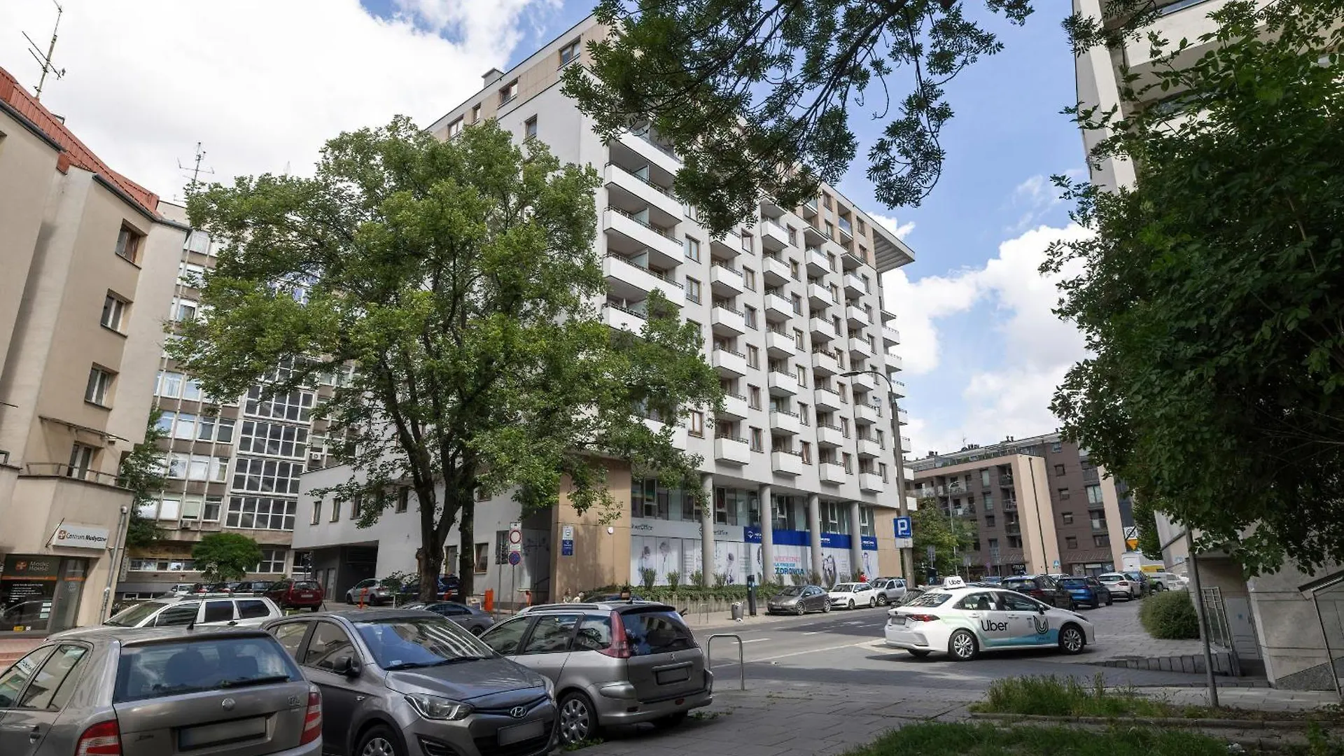 Centrum Krakowa Piekny Apartament Z Balkonem By Rent Like Home