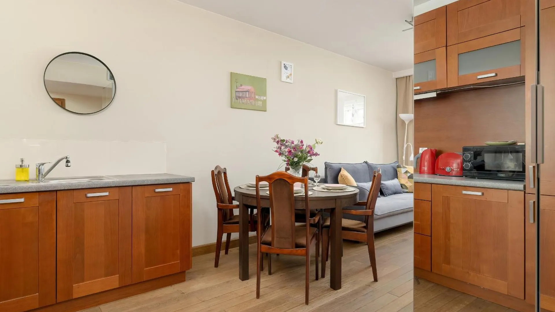 Apartment Centrum Krakowa Piekny Apartament Z Balkonem By Rent Like Home