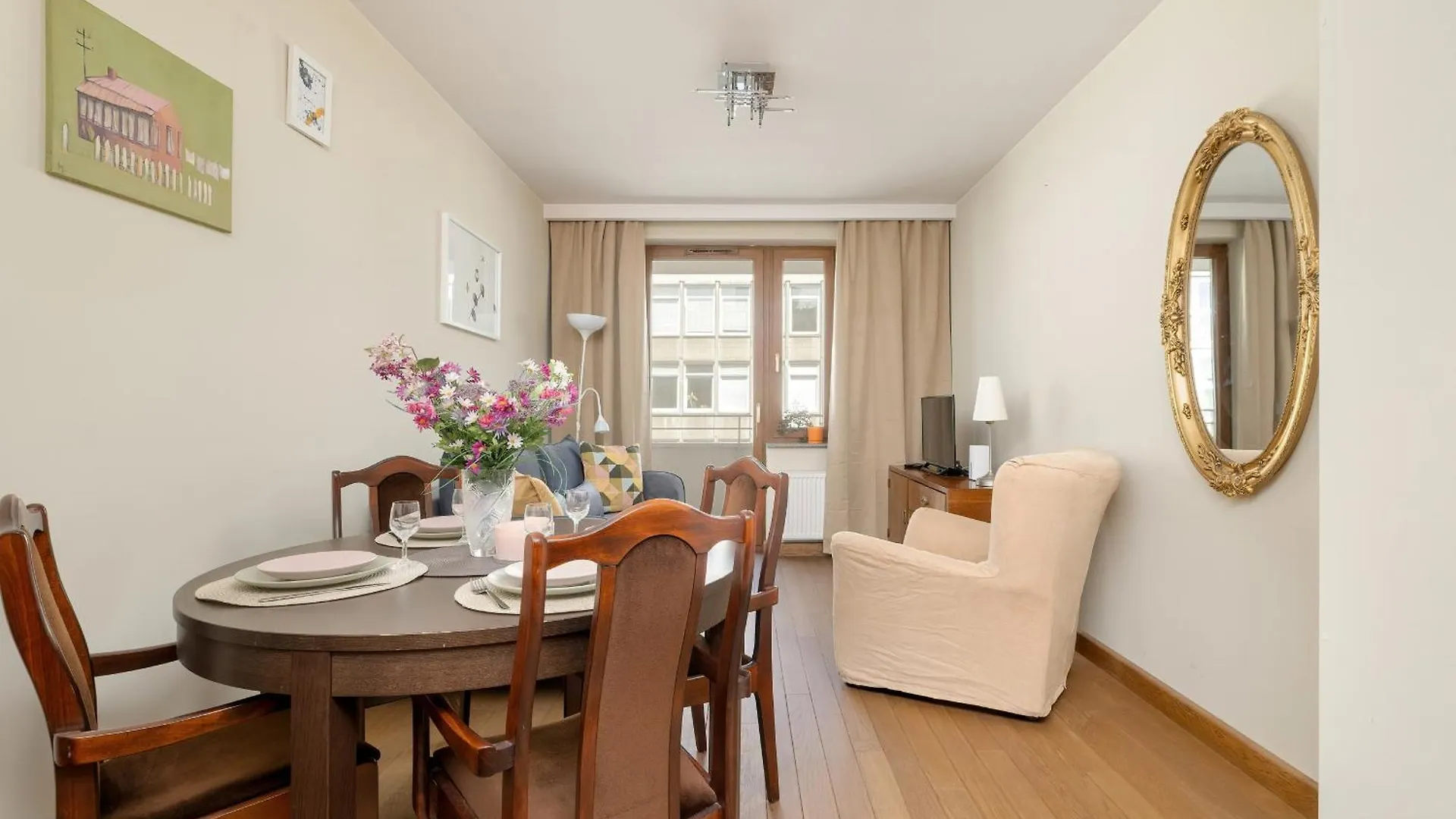 Centrum Krakowa Piekny Apartament Z Balkonem By Rent Like Home Apartment Krakow